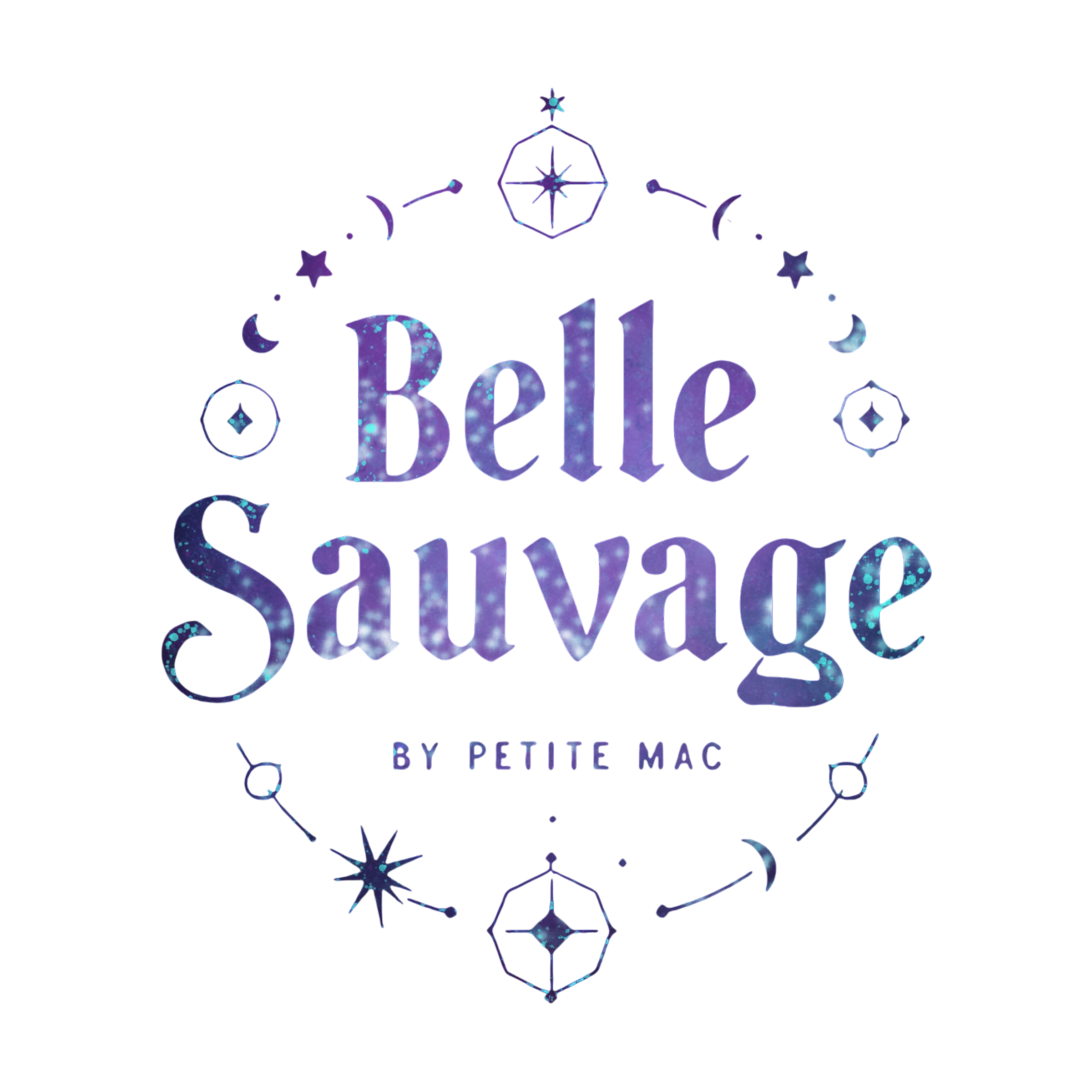 Belle Sauvage by Petite Mac